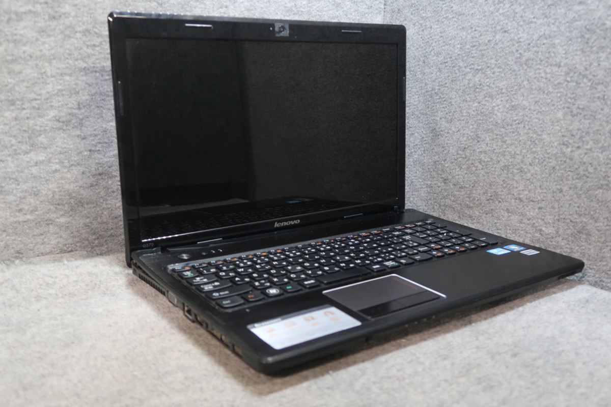 △ジャンク△返品不可△Lenovo IdeaPad Z480 2148△未チェック△F