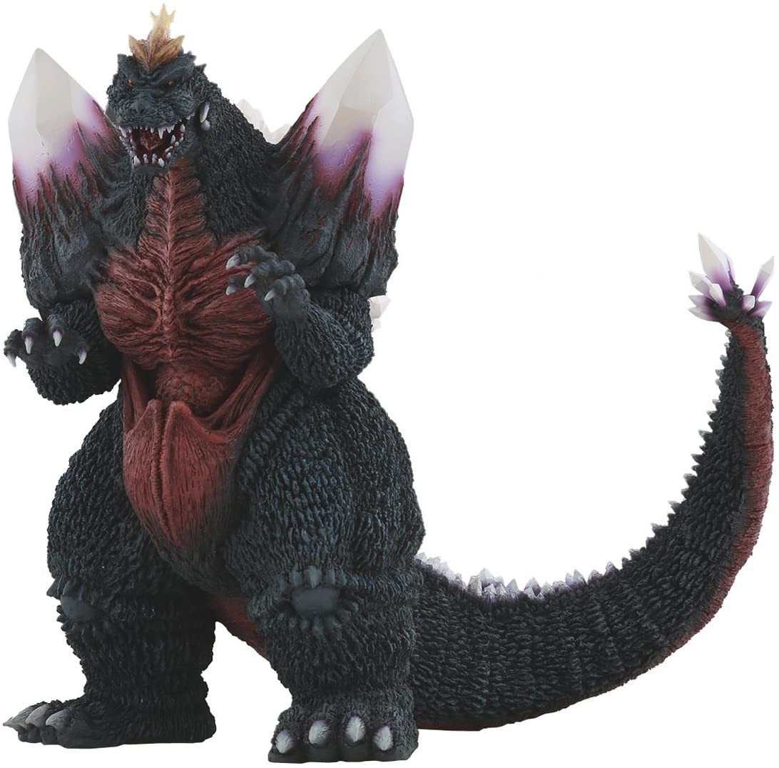 輸送箱 未開封】 エクスプラス 少年リック限定版 東宝大怪獣シリーズ 