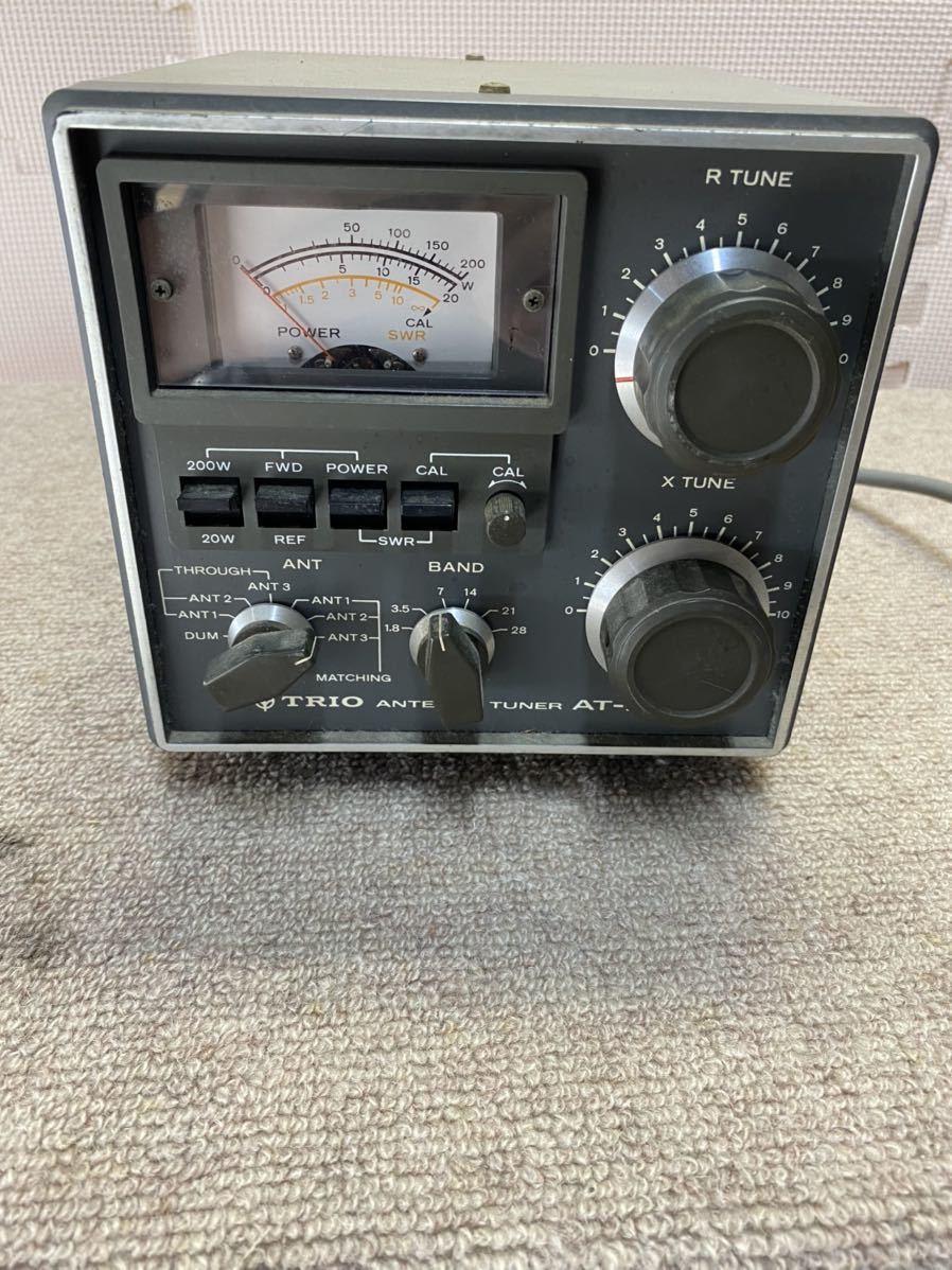 ダイワ アンテナチューナー CNW-217 1.8～30MHz 20/100W 【公式通販】