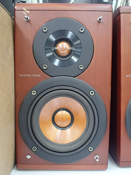VR1 Victor ビクター ウッドコーン システムコンポ EX-A10 RX-EXA10/XV