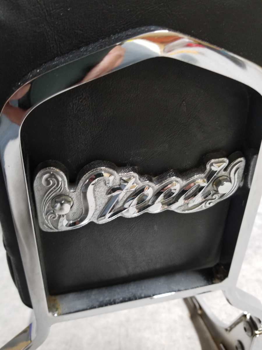 スティード400 バックレスト | バイク 中古 純正 ホンダ 2026年最新