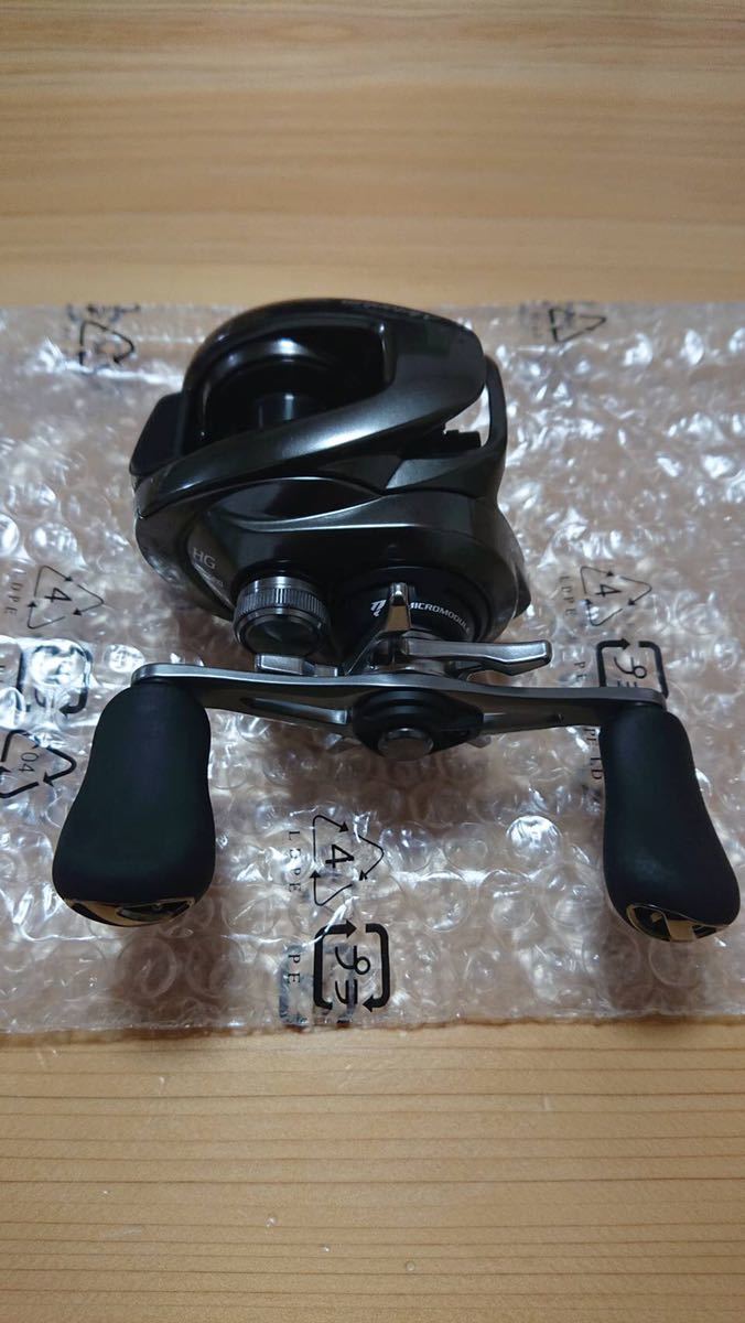  20 メタニウム HG 右(シマノ)｜売買されたオークション情報、yahooの商品情報をアーカイブ公開 - オークファン シマノ