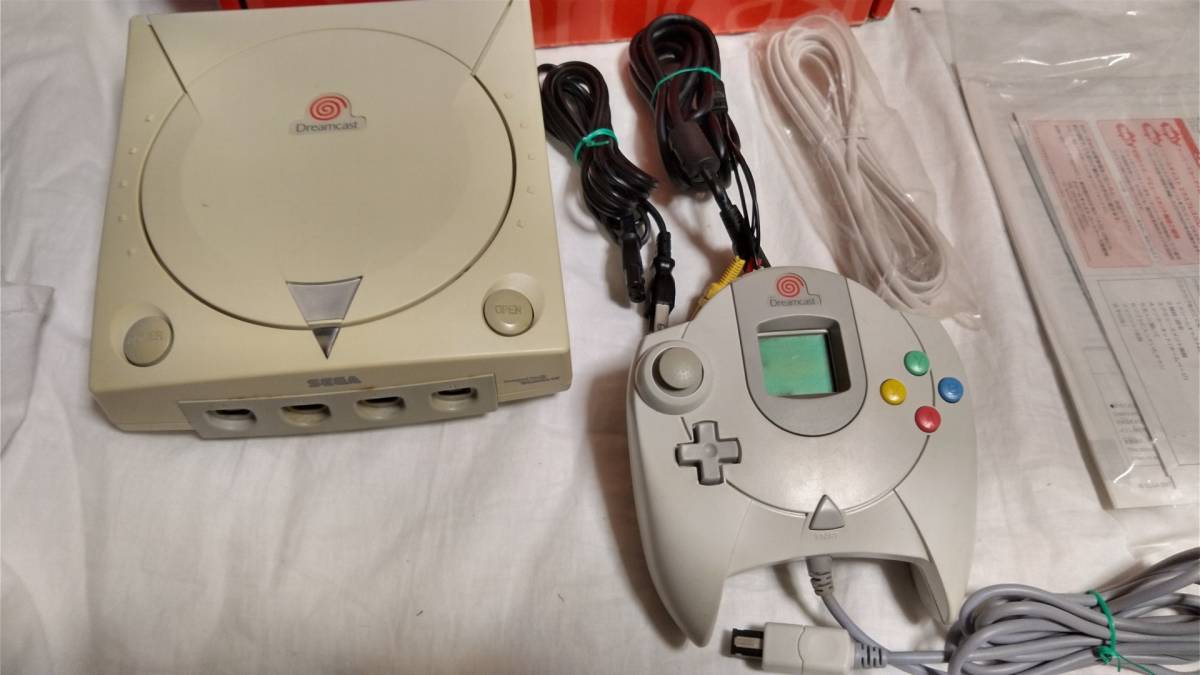 SEGA ドリームキャスト | HKT-3000 セガ Dreamcast 本体・周辺機器
