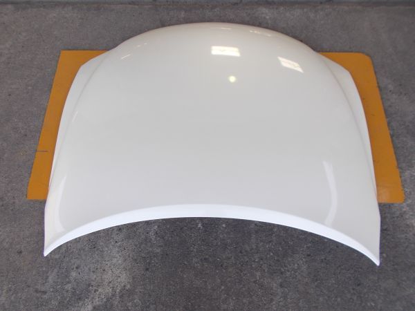 送料無料，新作登場 トヨタ マークX 250G Sパッケージ GRX120 - 純正 ボンネット 白 ホワイト - 472-003-F(フロント)｜売買されたオークション情報、yahooの商品情報をアーカイブ公開 - オークファン トヨタ用
