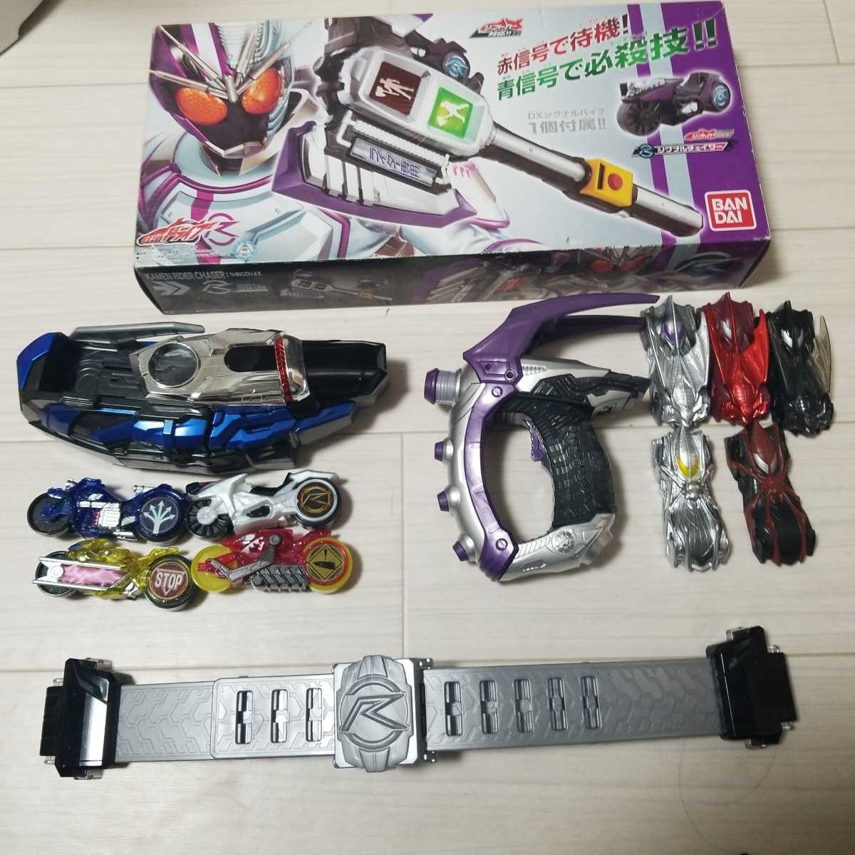 DX 仮面ライダードライブ SUPER マッハドライバー炎 変身ベルト Rider