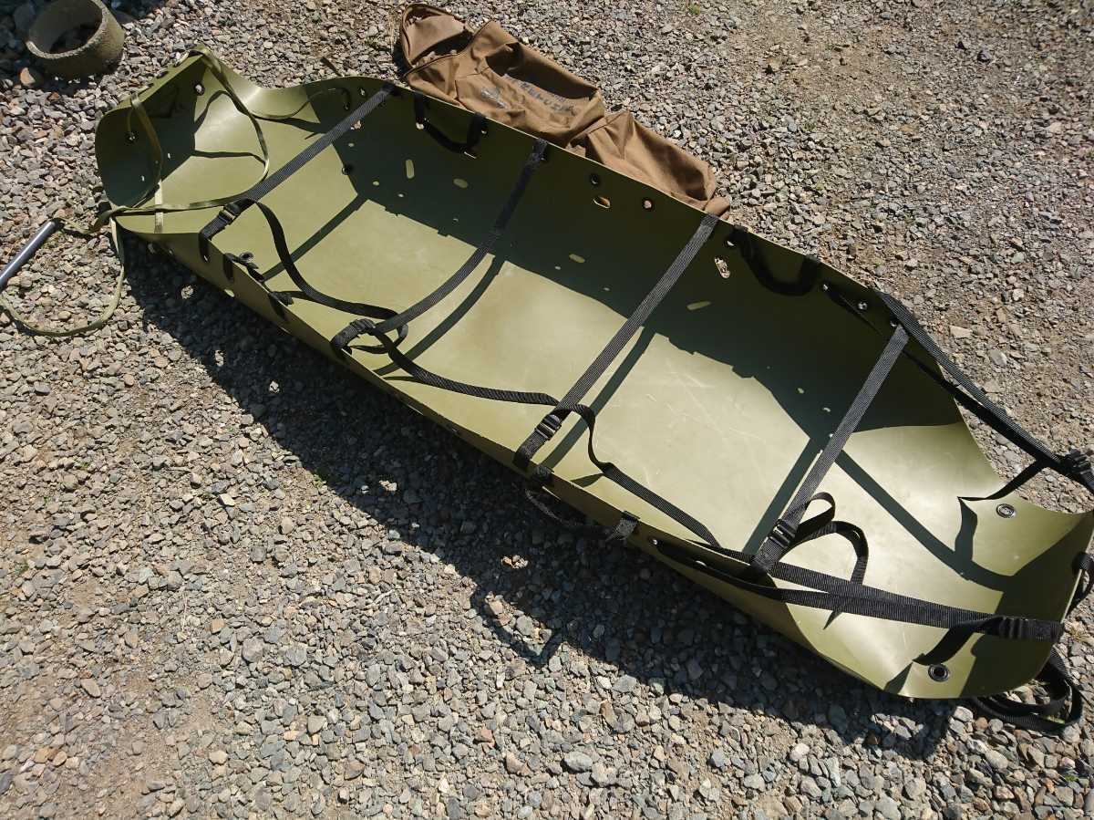 新品，人気セール SKEDCO Stretcher レスキューストレッチャー ロール担架(その他)｜売買されたオークション情報、yahooの商品情報をアーカイブ公開 - オークファン その他