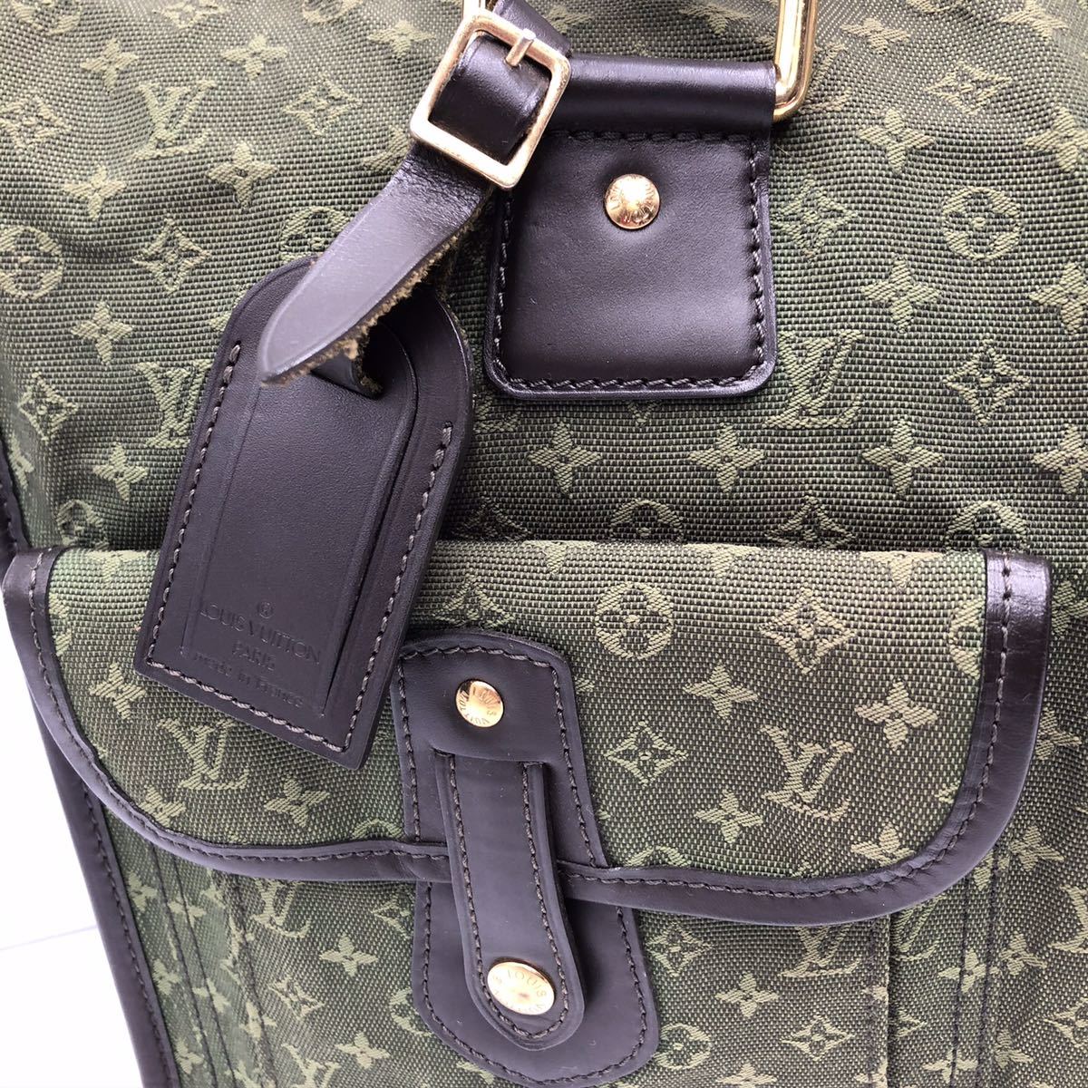 LOUIS ミニ サック マリーケイト の買取 M92932 サックマリーケイト48H