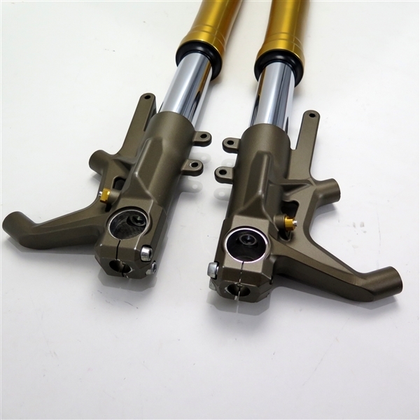 ♪ZX-12R/ZXT20B 純正 倒立 フロントフォーク(K0512A14) ジャンク