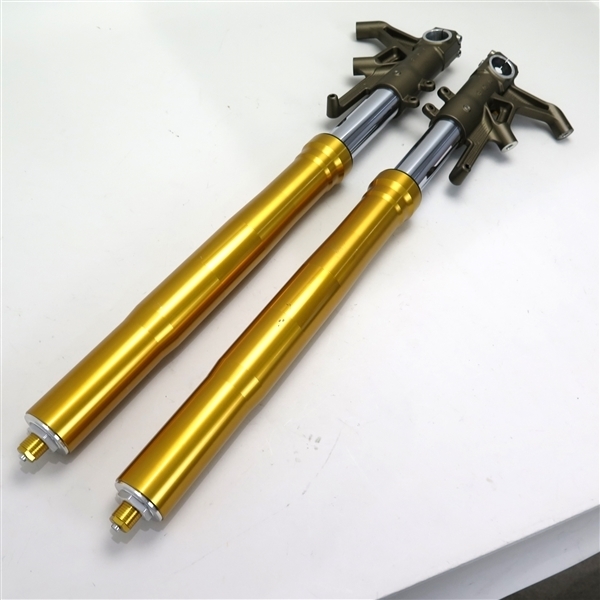 ♪ZX-12R/ZXT20B 純正 倒立 フロントフォーク(K0512A14) ジャンク