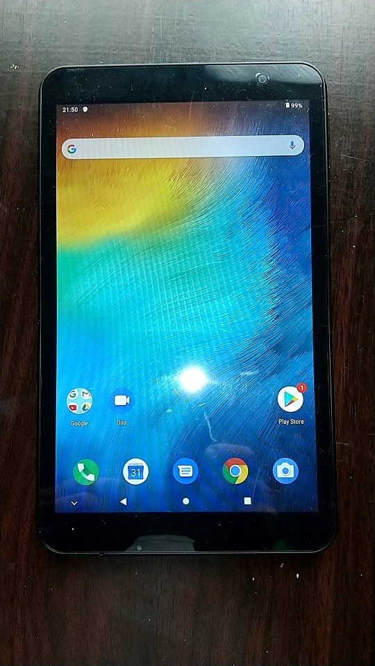 P80X Android Teclast 4G 9.0 Phablet Tablet 0 Inch Octa Core