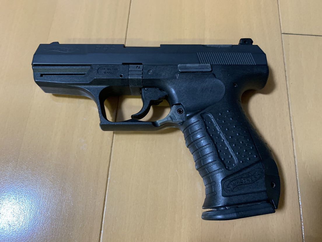 【開封品・ジャンク扱い】P99 WALTHER FIXED SLIDE ガスガン ガスガン ワルサーP99 ジャンク 開封品・ジャンク扱いP99 WALTHER