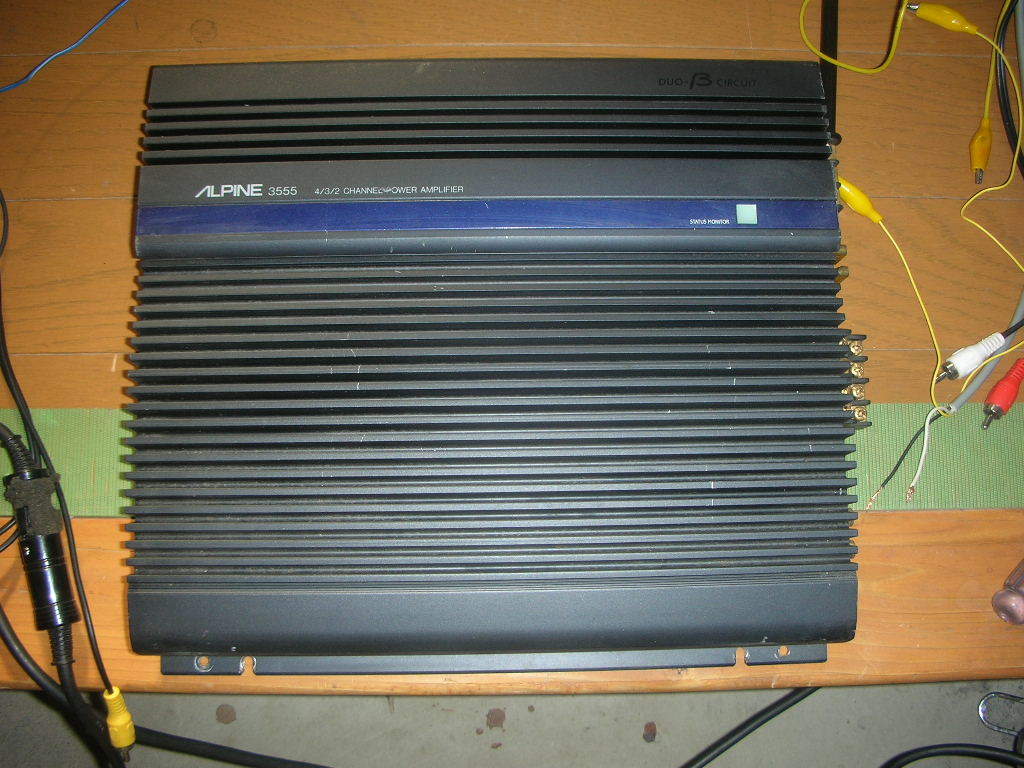 高級 ☆ Nakamichi PA-302S ナカミチ 動作品 【公式通販】
