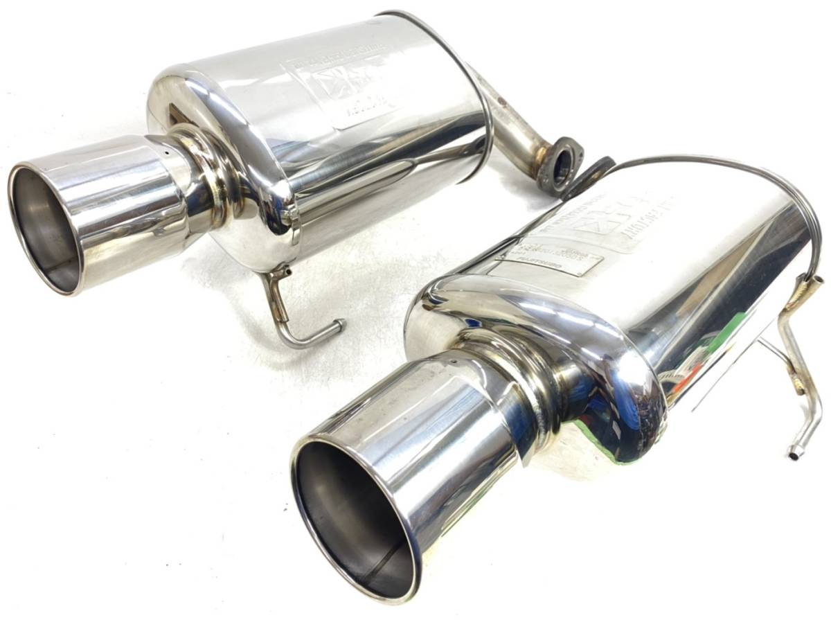 高品質，SALE 10319136 綺麗 フジツボ オーソライズS フォレスター SJG FA20 ターボ FUJITSUBO AUTHORIZE S FA20t JQR20132050S 管 j0524-2-25k(社外品)｜売買されたオークション情報、yahooの商品情報をアーカイブ公開 - オーク スバル用