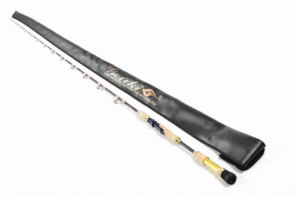 【HOT，100%新品】 剛樹 スーパーLTハンティング 205 マダイ K_249(船竿)｜売買されたオークション情報、yahooの商品情報をアーカイブ公開 - オークファン 船竿