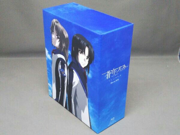 蒼穹のファフナー EXODUS Blu-ray BOX 蒼穹のファフナー Blu-ray