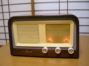 真空管 ラジオのYahoo!オークション(旧ヤフオク!)の相場・価格を見る