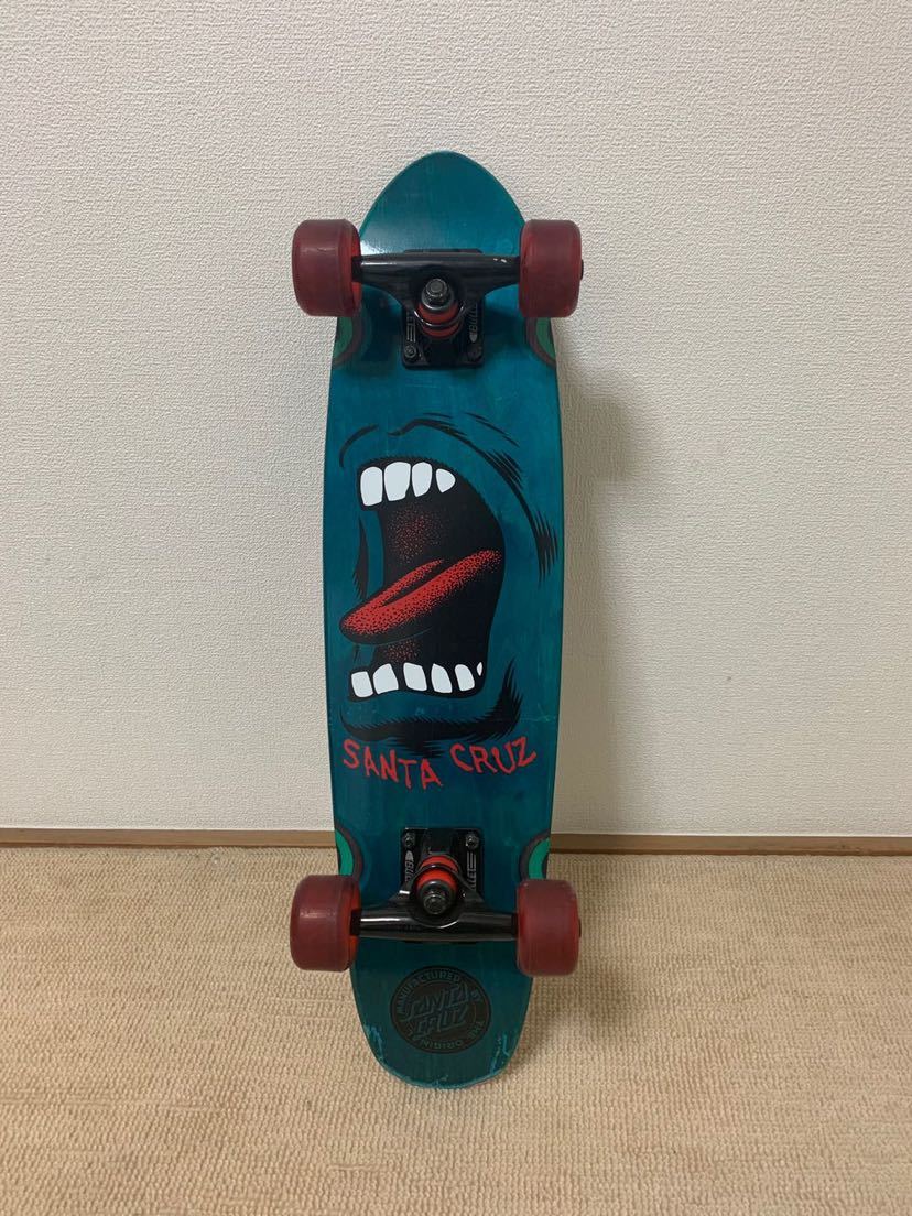  スケートボード サンタクルーズ スケボー コンプリートセット santacruz スケートボード 現状品(完成品、コンプリートセット)｜売買されたオークション情報、yahooの商品情報をアーカイブ公開 完成品、コンプリートセット