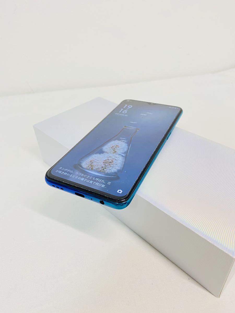 Oppo Reno A CPH1983 Blue 6GB 128GB スマホ OPPO Reno A｜価格比較