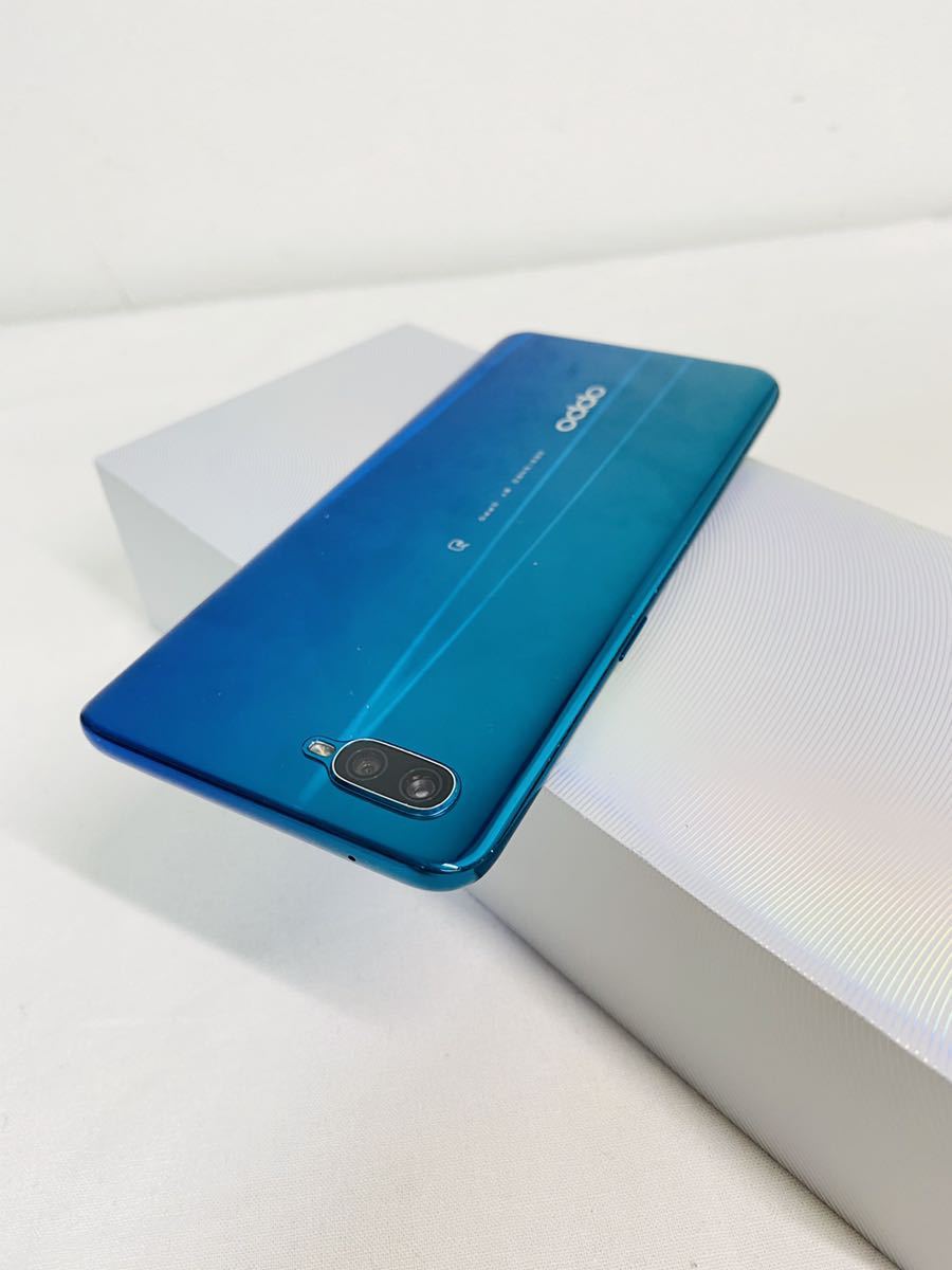 Oppo Reno A CPH1983 Blue 6GB 128GB スマホ OPPO Reno A｜価格比較