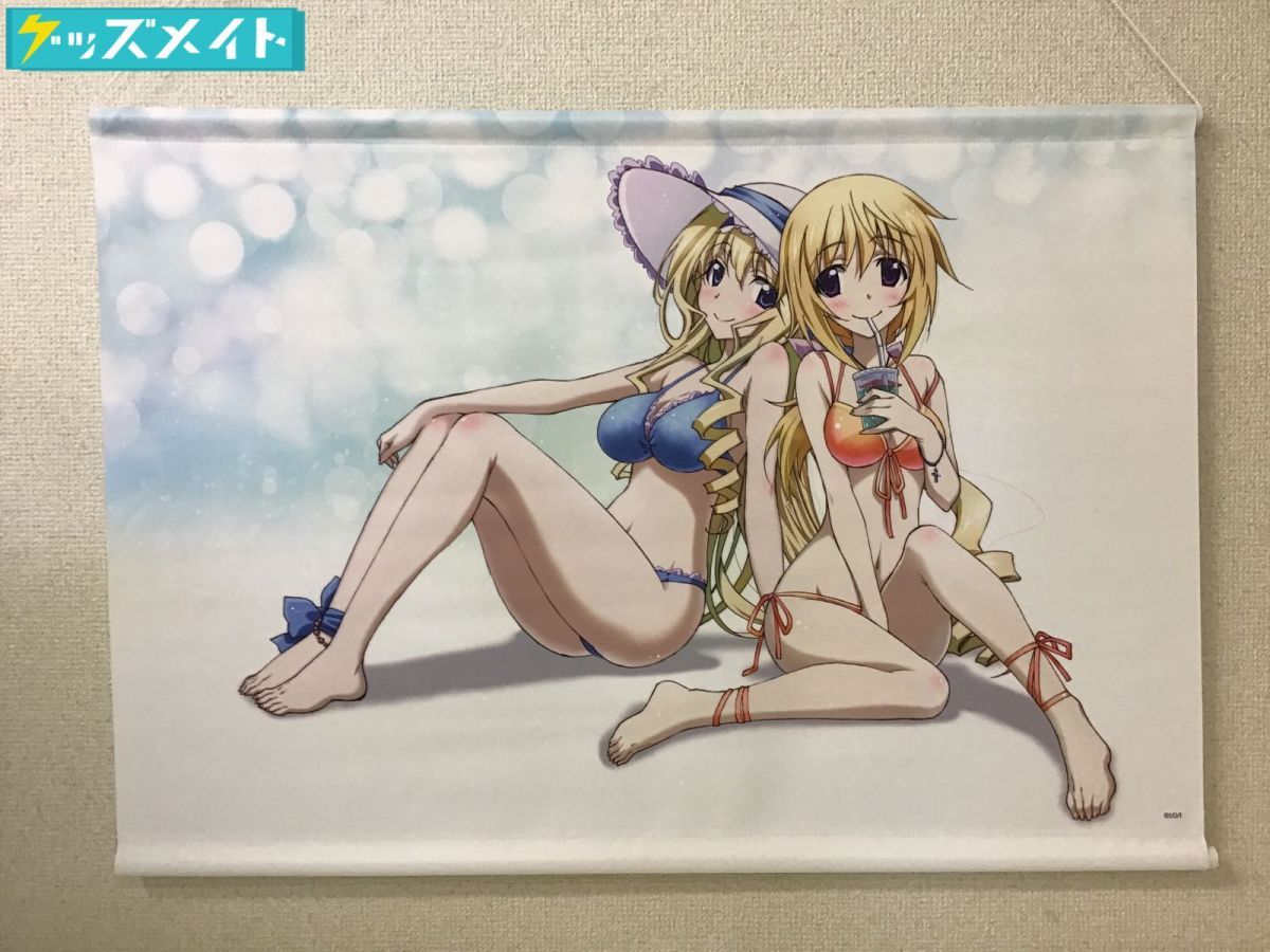 現状 Is インフィニット ストラトス セシリア シャル Wスエード B2タペストリー タペストリー 売買されたオークション情報 Yahooの商品情報をアーカイブ公開 オークファン Aucfan Com