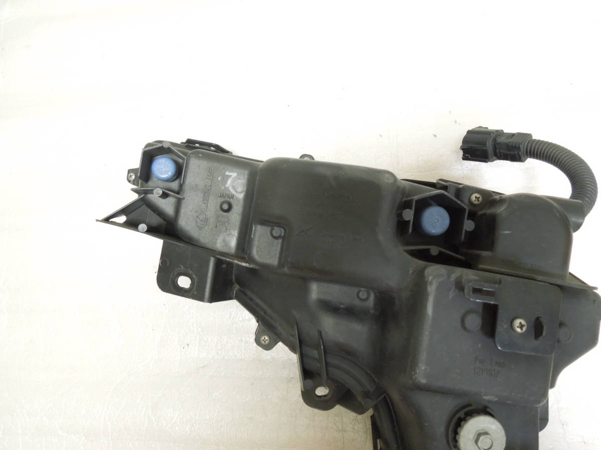 レクサス LX570 純正 右 フォグランプ LED KOITO 60-234 LX570