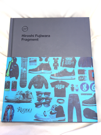 藤原ヒロシ 作品集 Hiroshi Fujiwara Fragment design AFFA good enough nike Sarah Lerfel Seditionaries Rizzoli 写真集 