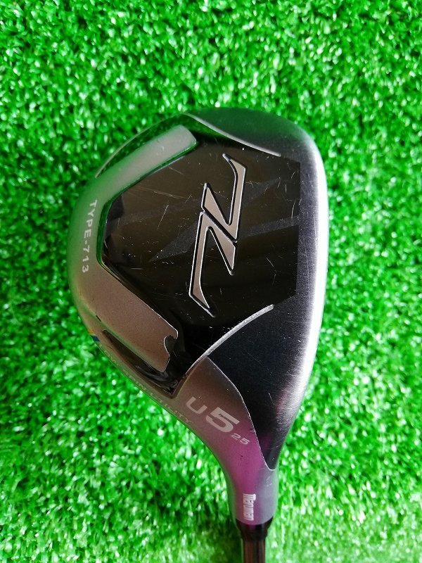 【超激得】 激安 ZETA TYPE-713 ユーティリティ 5U 25&deg; NS PRO 950GH ITILITY S Maruman(マルマン)｜売買されたオークション情報、yahooの商品情報をアーカイブ公開 - オークファン 男性右きき用