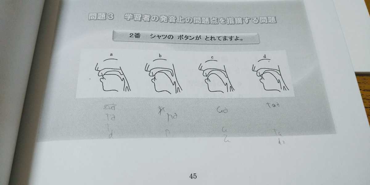 ☆日本語教育能力検定 完全合格講座☆ DVD&CD全19巻 講義ノート7冊 