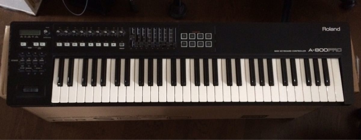 Roland MIDIキーボード A-800 PRO 中古 【公式通販】