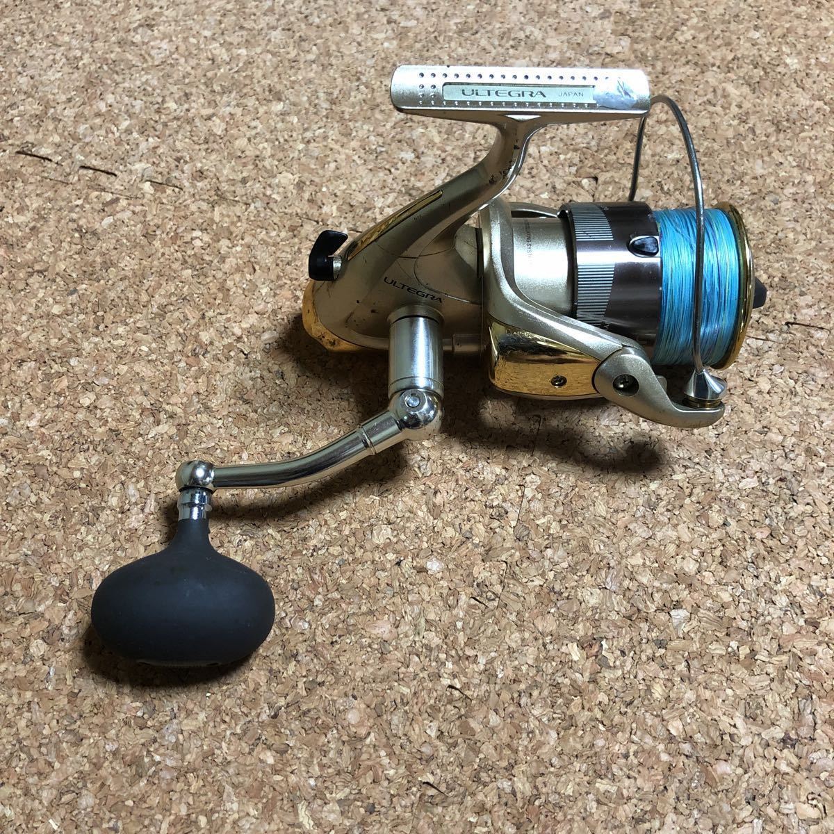 ☆SHIMANO シマノ☆ULTEGRA アルテグラ☆6000PG☆スピニングリール