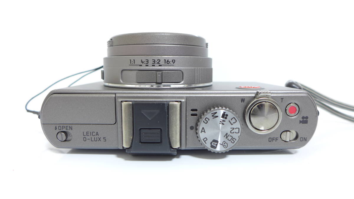 ライカ D-LUX5 コンパクトデジタルカメラ Leica D-LUX 0 中古Leica 