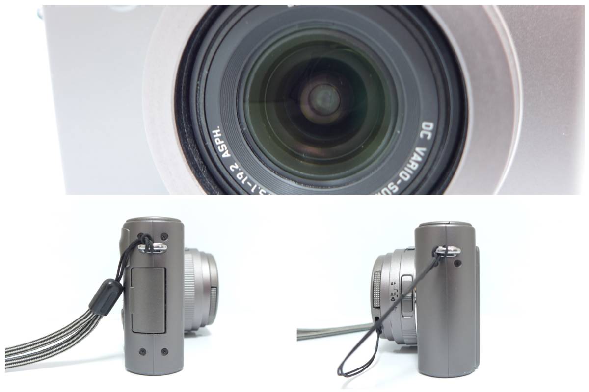 Yahoo!オークション - 1円～【希少 限定1000台】LEICA ライカ D-Lux5 