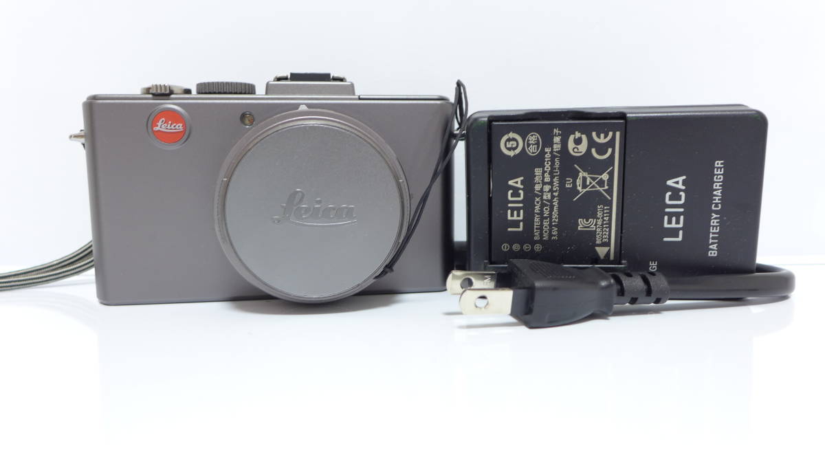 0 Leica ライカ D-LUX Titanium D-Lux | チタン review コンパクト 