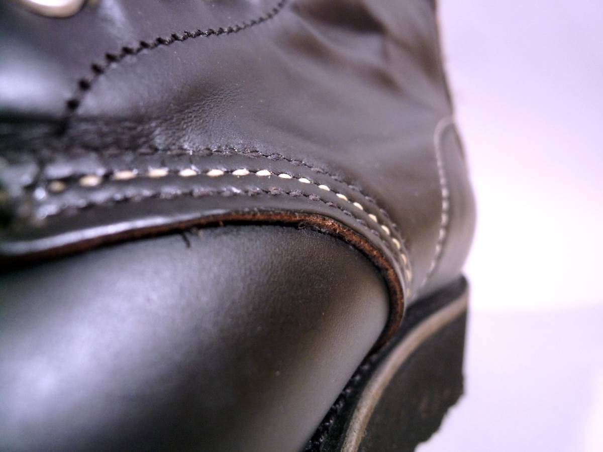 幻の茶芯!!REDWING 8137オリジナル98年製/旧羽タグ 7D 新品未使用タグ 