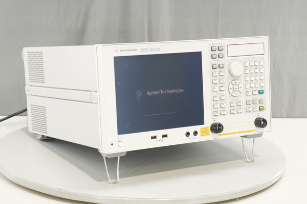 DW Agilent E5071C ATO-89358 ENA Series Network Analyzer OPT 019 2K5 TDR ...