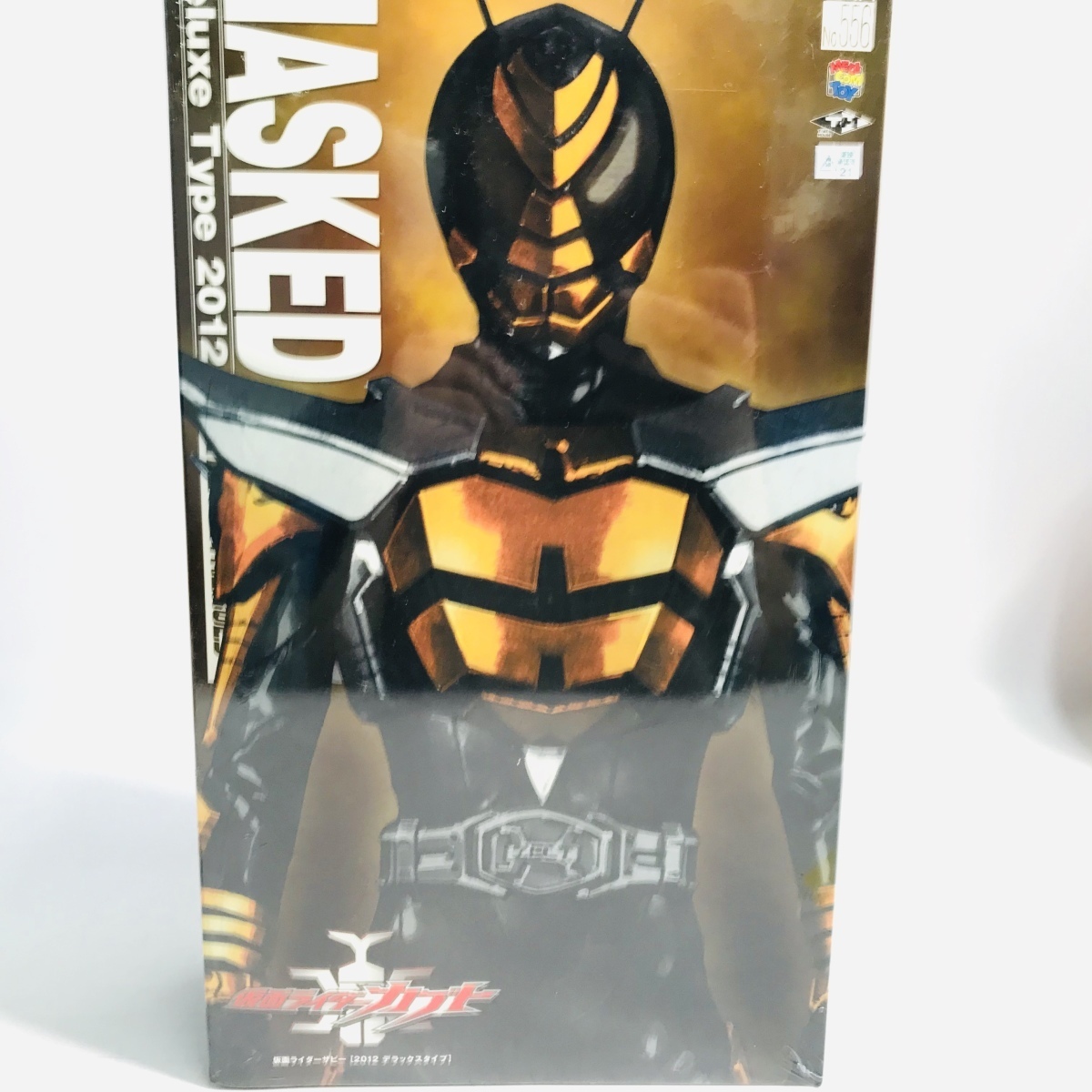 RAH 仮面ライダーカブト リアルアクションヒーローズ DX : 仮面 