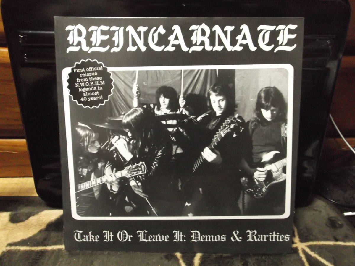 It - Reincarnate Leave Take | Or &amp; – Reincarnation or to One Releases Rarities Makauskas