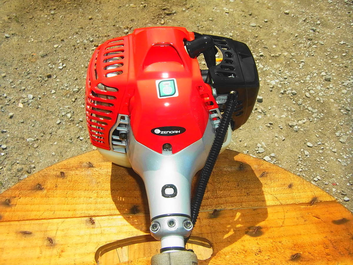 お得な情報満載 ☆絶好調 ゼノア BC2411EZ 草刈機 刈払機 ☆EZスタート 
