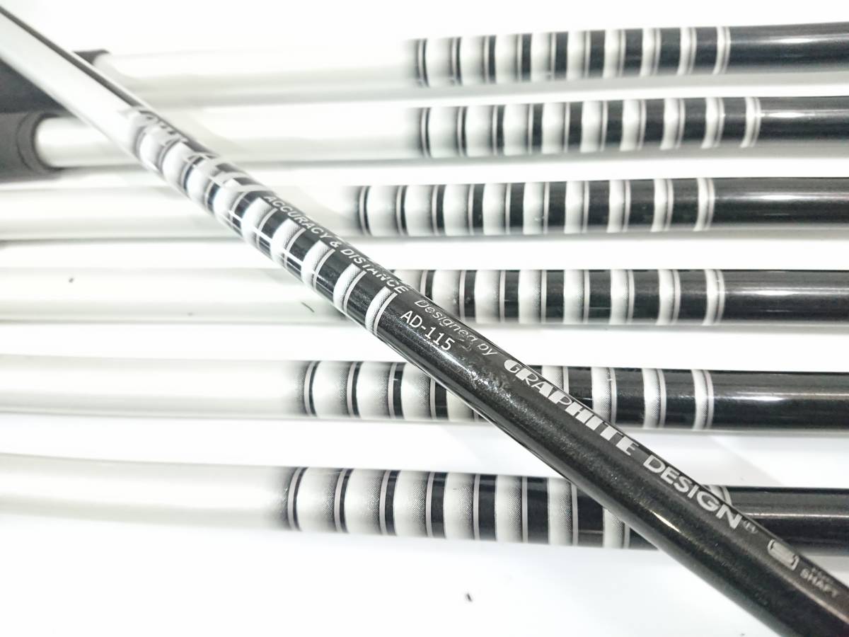 品質保証，新作 究 極 名 器 オノフ ONOFF FORGED 超 TOUR AD-115(ダイワ)｜売買されたオークション情報、yahooの商品情報をアーカイブ公開 - オークファン 男性右きき用