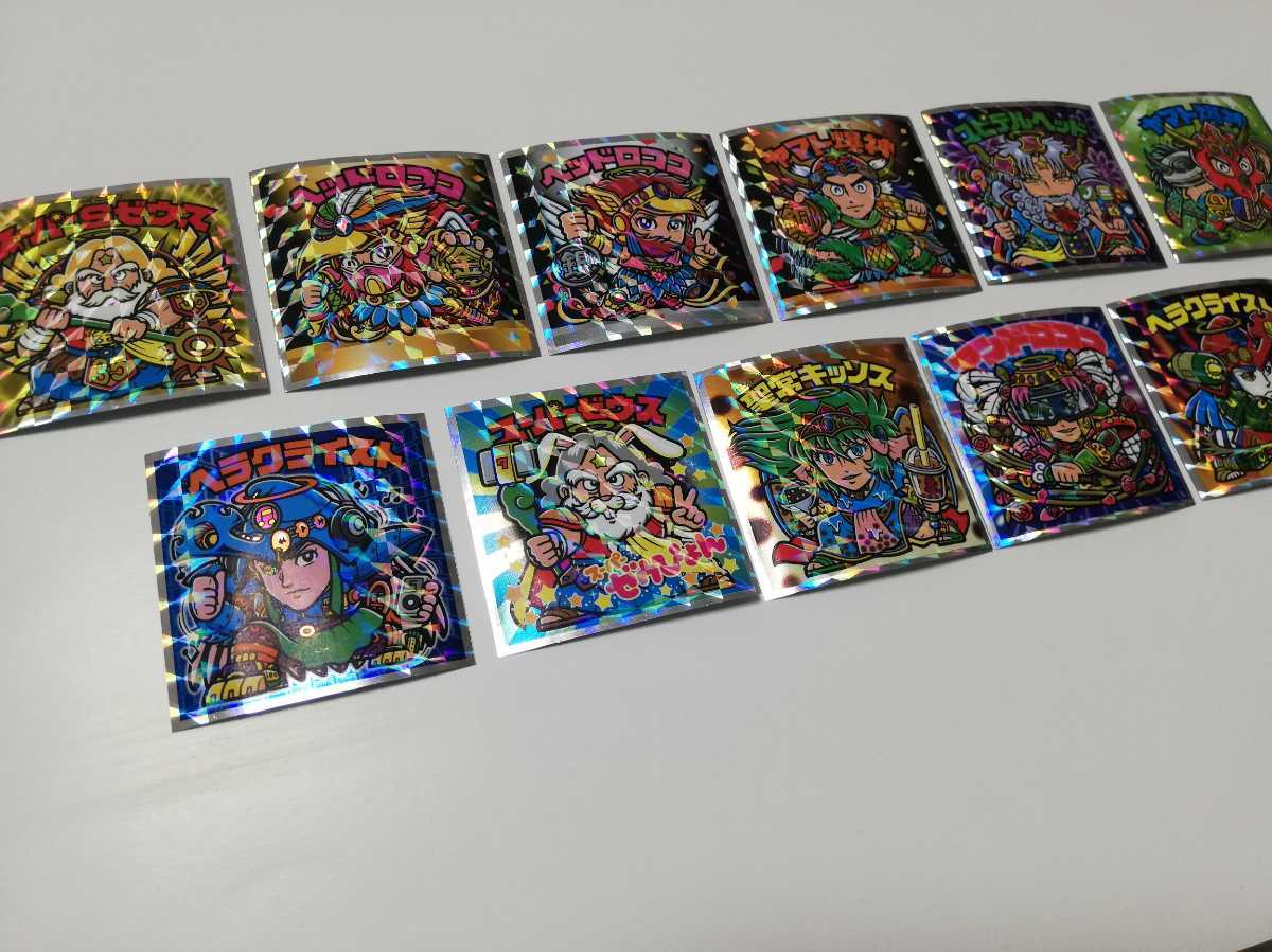 天使だらけのビックリマン ビックリマン 95種 フルコンプ 全95種フル