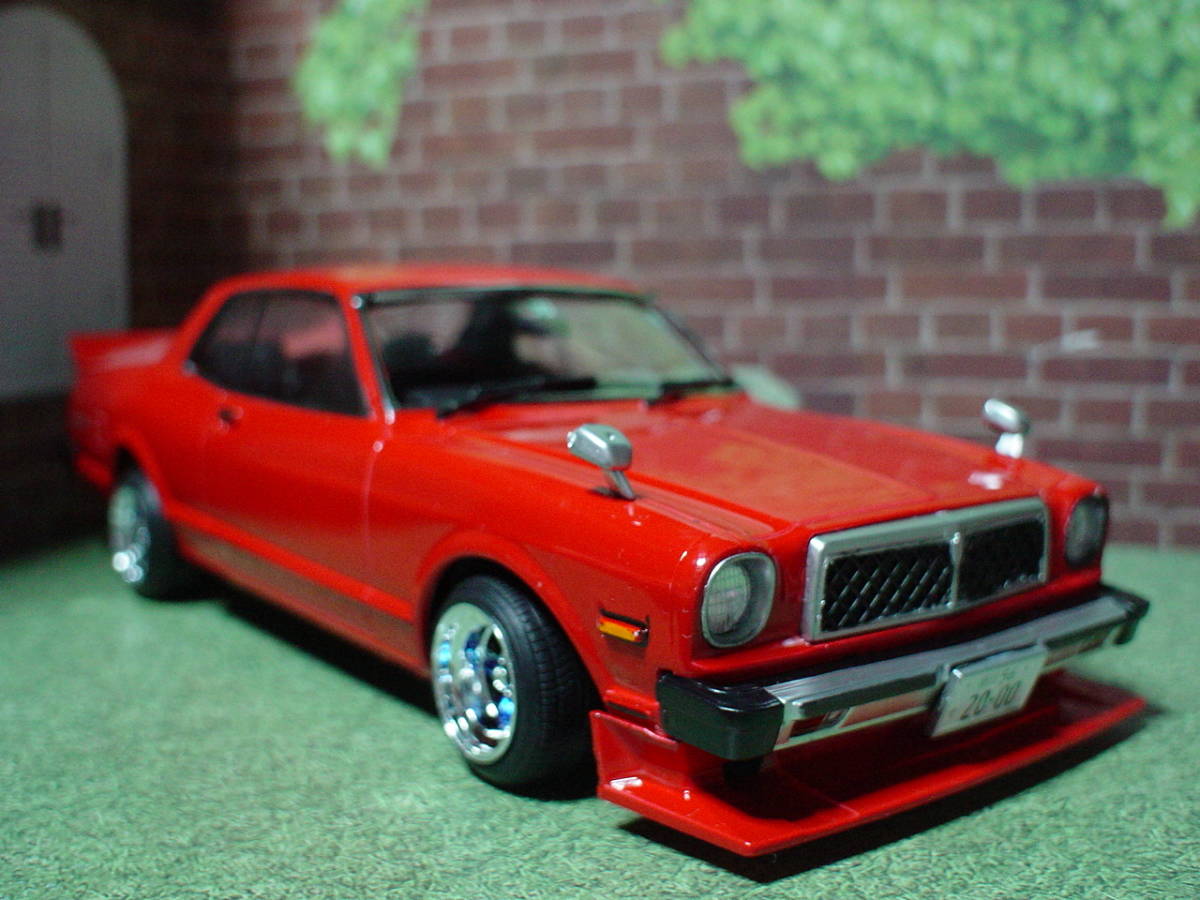 1⁄24 MX41 チェイサー トヨタ MX41チェイサーハードトップ2000SGS
