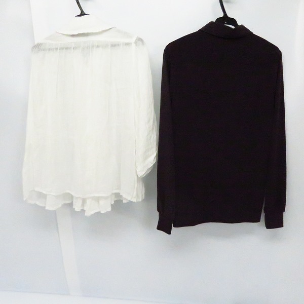 トリココムデギャルソン4点セット トリココムデギャルソンカタログ2点