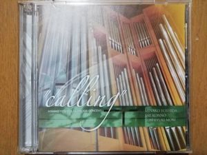 吉田美奈子「calling」CD 吉田美奈子 CD 2枚組 glorious concert calling 稀少