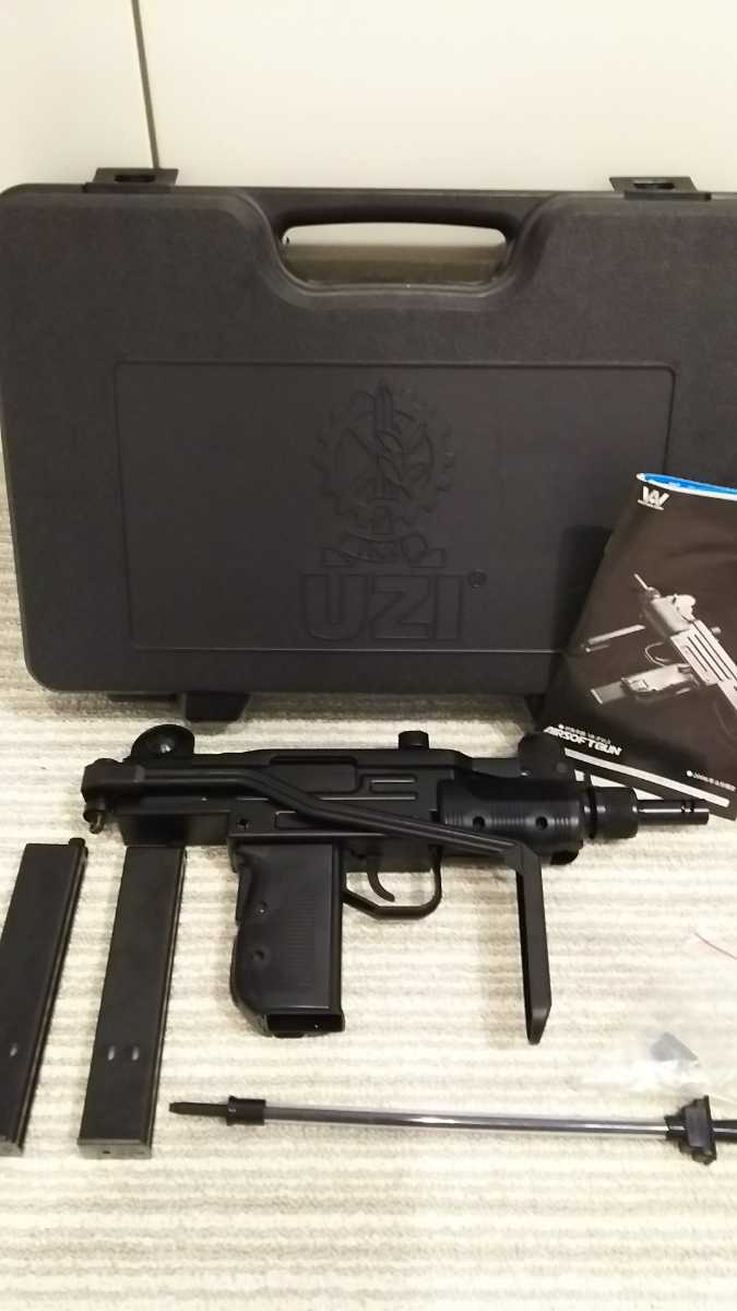 ミリタリー ジャンク品 ウェスタンアームズ M4A1 MOD0 GBB マグナ