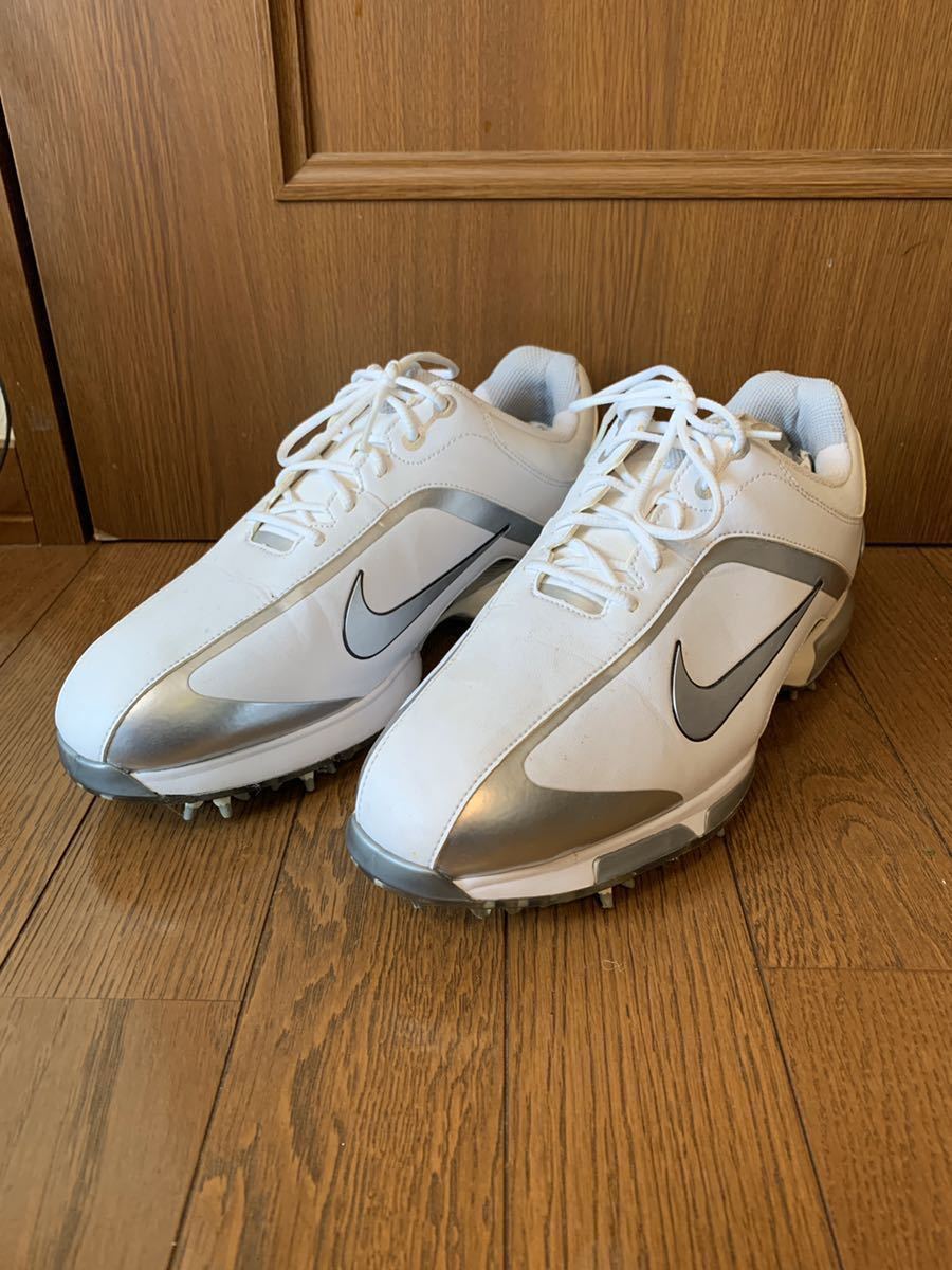 大得価 NIKE ZOOMゴルフシューズ 25.5cm(25.5cm)｜売買されたオークション情報、yahooの商品情報をアーカイブ公開 - オークファン 25.5cm