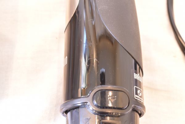 未使用 BRAUN マルチクイック 9 ハンドブレンダー MQ MQ9075X