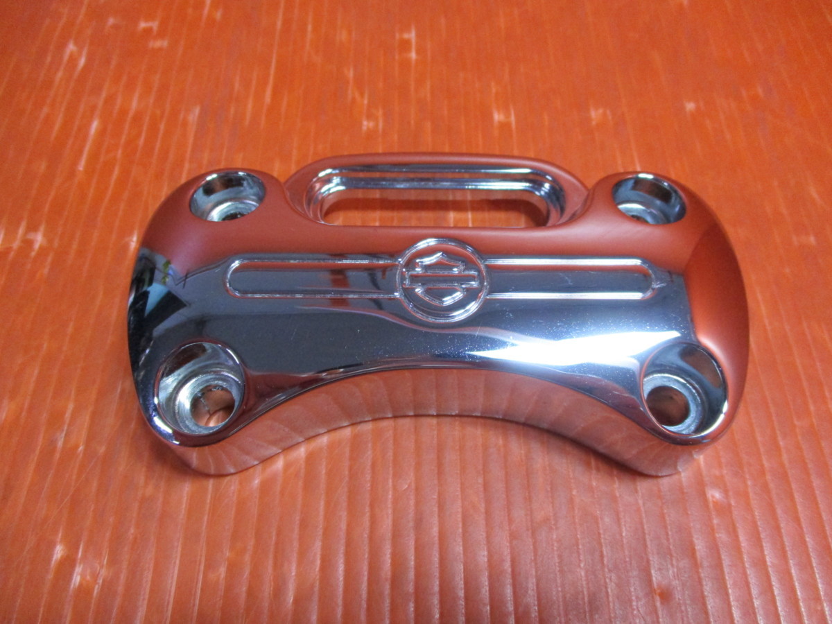  O Harley-Davidson ハーレーダビッドソン ダイナ FXDL 純正 ハンドルバークランプ 59786-06 ハンドルポスト ライザートップ 品(ハーレーダビッドソン用)｜売買されたオークション情報、yahooの商品情 オートバイメーカー別
