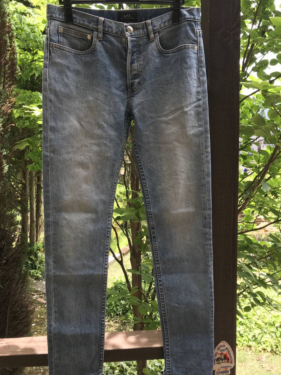 A.P.C アーペーセー PETIT NEW STANDARD デニム プチニュー 