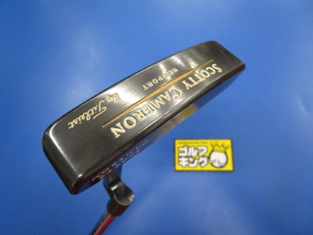 得価，2026 GK豊田 796 ニューポート オリジナルスチール Ｐ パター タイトリスト 激安 特価 お値打ち オススメ(スコッティ・キャメロン)｜売買されたオークション情報、yahooの商品情報をアーカイブ公開 男性右きき用
