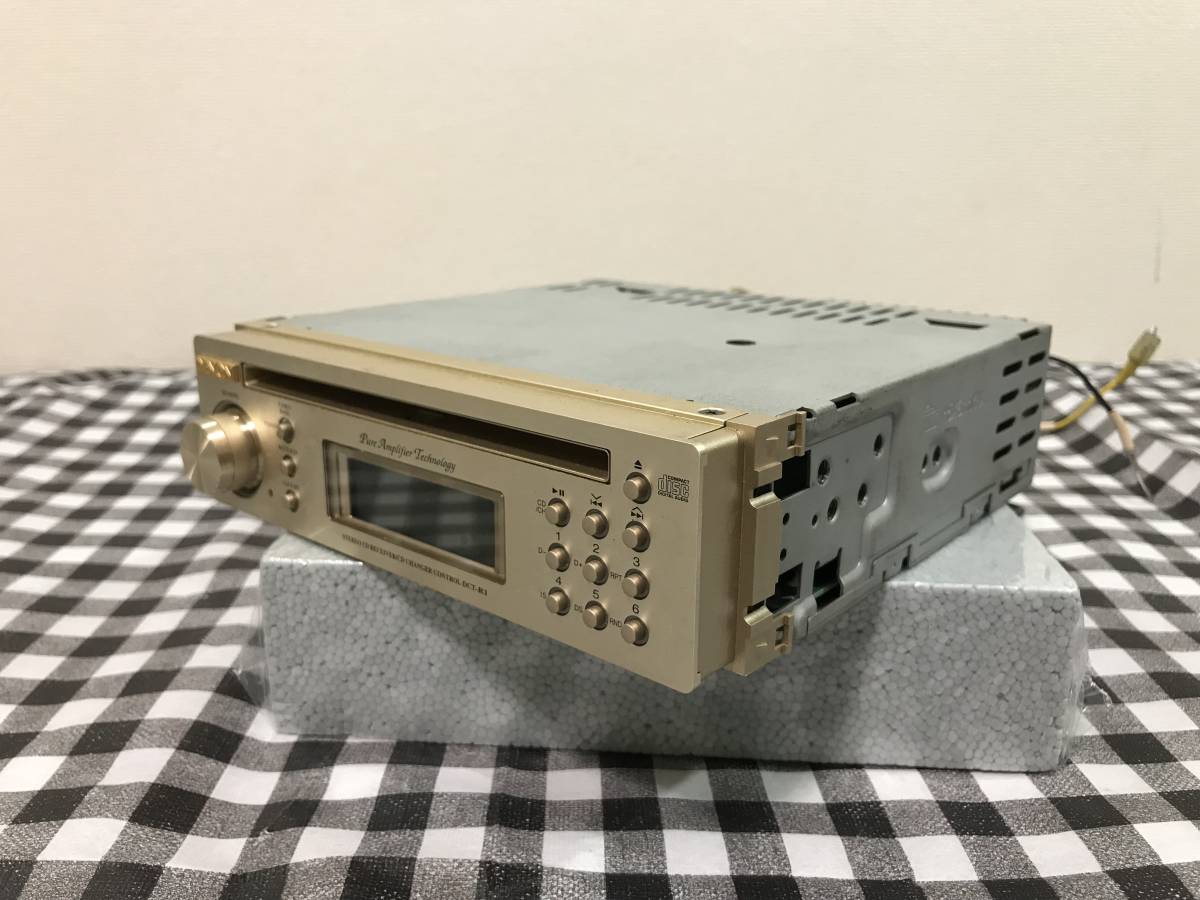 DENON DCT-R1 CD - デノン アンプ内蔵 DCT-R1-Nゴールド Yahoo 
